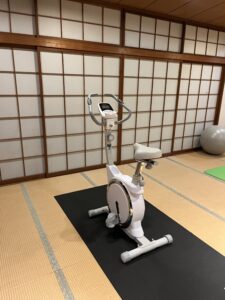 エアロバイク