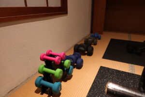 ダンベル　10キロ以下各種
