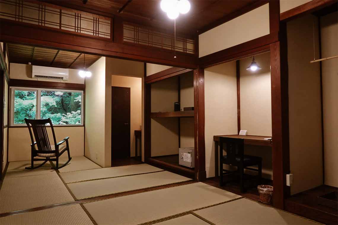 大正棟 和室『七拾弐番』《おひとり様専用》