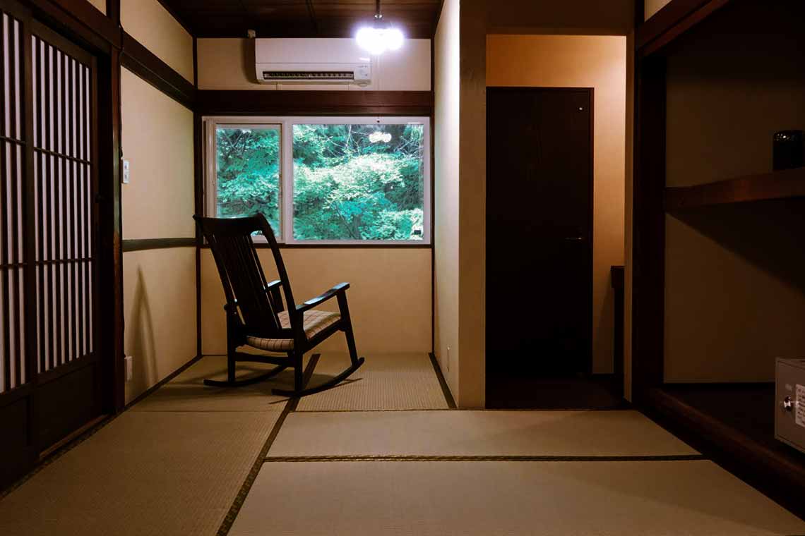 大正棟 和室『七拾弐番』《おひとり様専用》