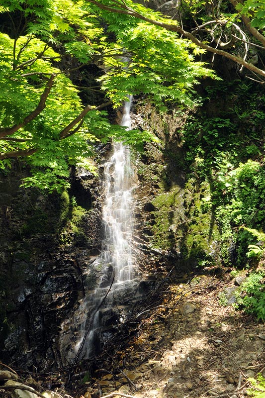 栃尾又温泉周辺散策